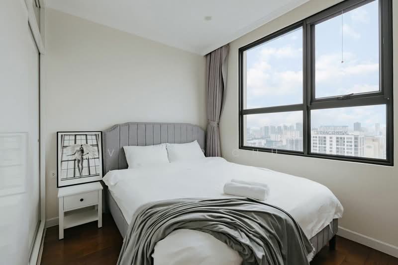 Service Residence for Rent at Kuchai Residence - Victor Chu - Bedroom - PropertyGuru.com.my