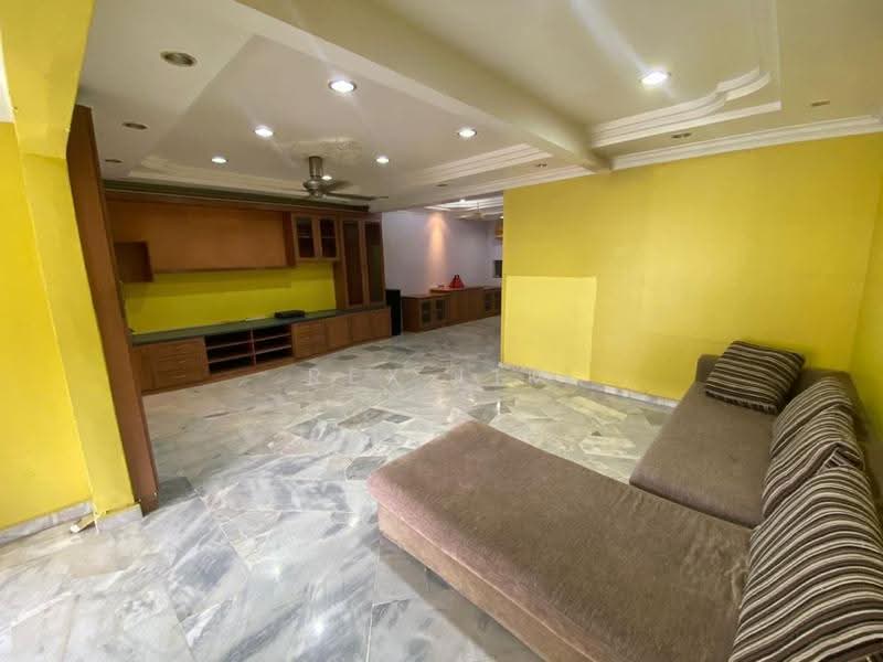 Rumah Teres 2-Tingkat untuk Disewa di Bandar Baru Sri Petaling (Sri Petaling) - REX LIM - Living Room - PropertyGuru.com.my