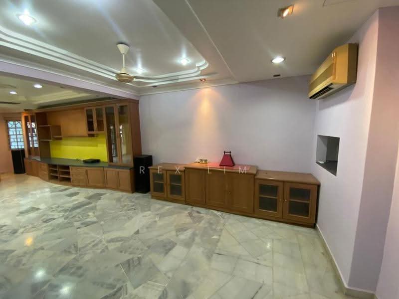 Rumah Teres 2-Tingkat untuk Disewa di Bandar Baru Sri Petaling (Sri Petaling) - REX LIM - Living Room - PropertyGuru.com.my