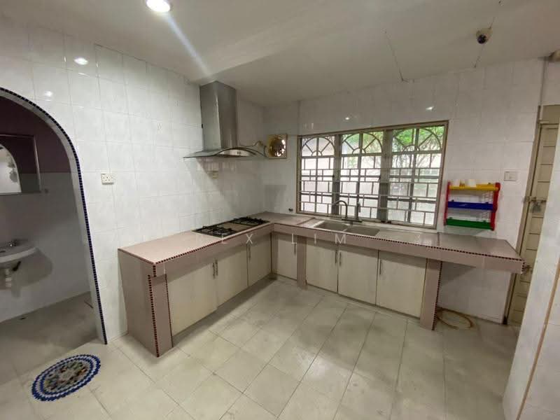 Rumah Teres 2-Tingkat untuk Disewa di Bandar Baru Sri Petaling (Sri Petaling) - REX LIM - Kitchen - PropertyGuru.com.my