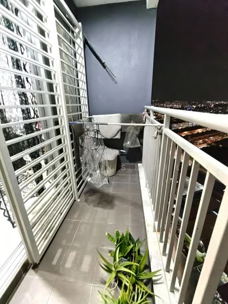 Apartment for Sale at Residensi Pandanmas 2 - Besh Ismail - Balcony - PropertyGuru.com.my