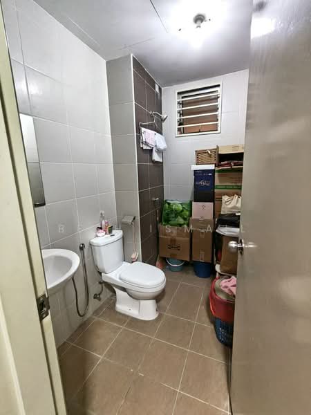 Apartment for Sale at Residensi Pandanmas 2 - Besh Ismail - Bathroom - PropertyGuru.com.my