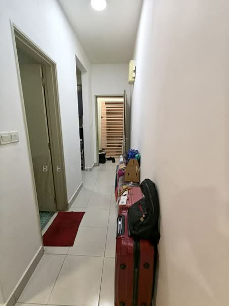 Apartment for Sale at Residensi Pandanmas 2 - Besh Ismail - Corridor - PropertyGuru.com.my