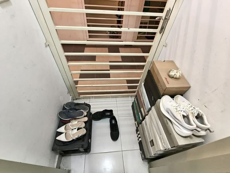 Apartment for Sale at Residensi Pandanmas 2 - Besh Ismail - Entrance - PropertyGuru.com.my