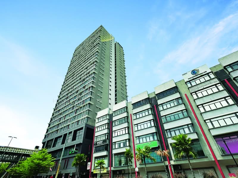 Kediaman Servis untuk Dijual di The Annex - Hector Cheah - Exterior - PropertyGuru.com.my