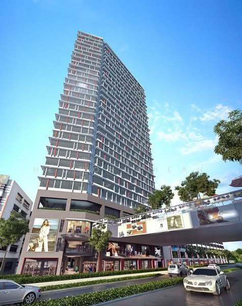 Kediaman Servis untuk Dijual di The Annex - Hector Cheah - Exterior - PropertyGuru.com.my