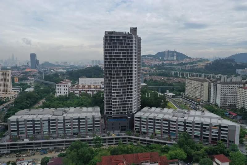 Kediaman Servis untuk Dijual di The Annex - Hector Cheah - Exterior - PropertyGuru.com.my