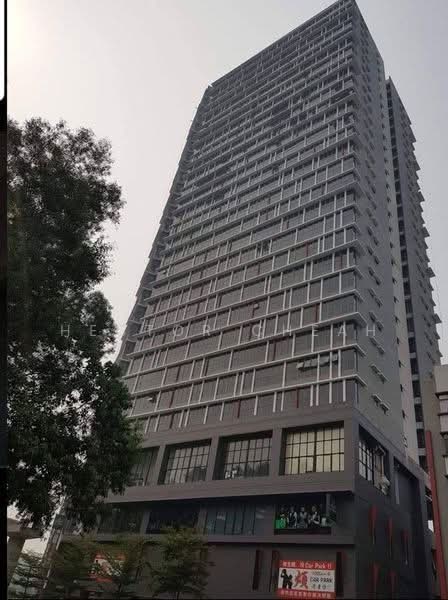 Kediaman Servis untuk Dijual di The Annex - Hector Cheah - Exterior - PropertyGuru.com.my
