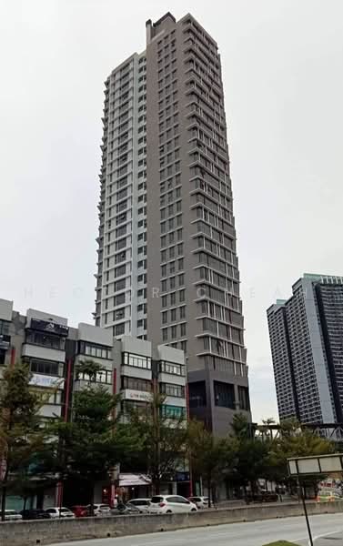 Kediaman Servis untuk Dijual di The Annex - Hector Cheah - Exterior - PropertyGuru.com.my