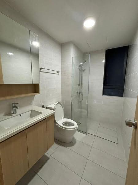 Kediaman Servis untuk Disewa di Aradia Residence @ Lake City KL North - Justin Lai - Bathroom - PropertyGuru.com.my