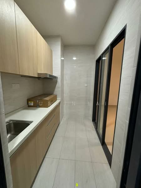 Kediaman Servis untuk Disewa di Aradia Residence @ Lake City KL North - Justin Lai - Kitchen - PropertyGuru.com.my