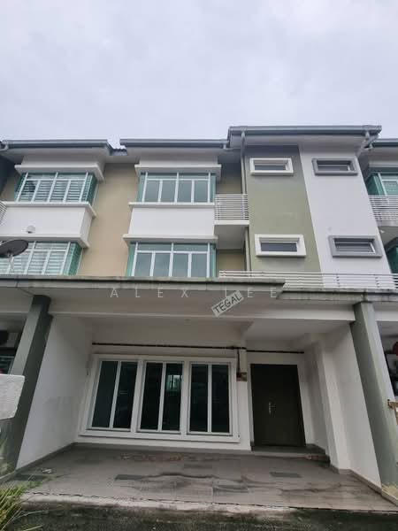Terraced House for Sale in Bandar Puteri Klang (Klang) - Alex Lee - Exterior - PropertyGuru.com.my