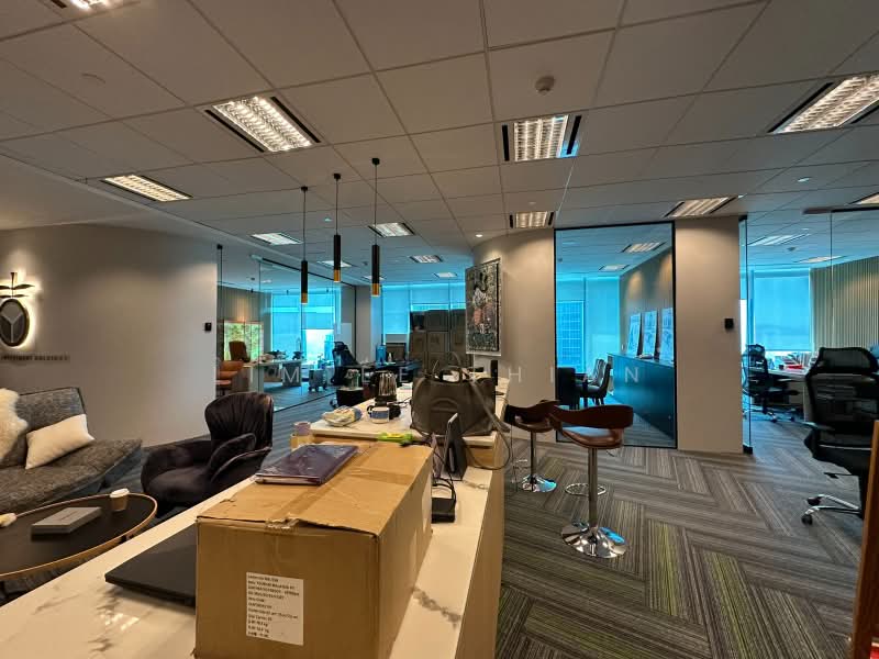 Office for Rent in Tun Razak Exchange (Kuala Lumpur) - Lim Ee Thian - Interior - PropertyGuru.com.my