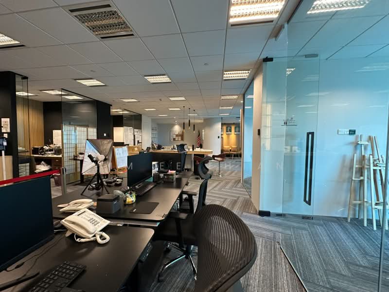 Office for Rent in Tun Razak Exchange (Kuala Lumpur) - Lim Ee Thian - Interior - PropertyGuru.com.my