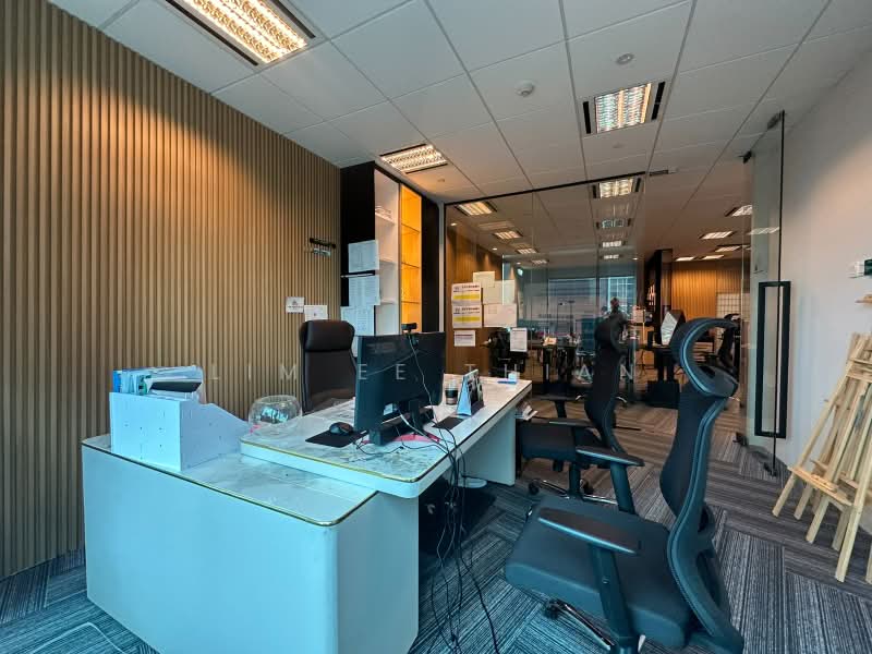 Office for Rent in Tun Razak Exchange (Kuala Lumpur) - Lim Ee Thian - Interior - PropertyGuru.com.my