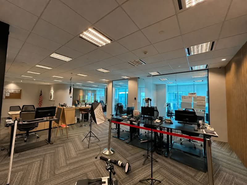 Office for Rent in Tun Razak Exchange (Kuala Lumpur) - Lim Ee Thian - Interior - PropertyGuru.com.my