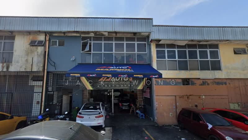 Factory for Rent in Taman Industri Sungai Buloh (Sungai Buloh) - Jacky Wong - Exterior - PropertyGuru.com.my