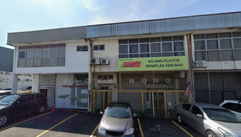 Factory for Rent in Taman Industri Sungai Buloh (Sungai Buloh) - Jacky Wong - Exterior - PropertyGuru.com.my