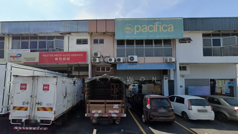 Factory for Rent in Taman Industri Sungai Buloh (Sungai Buloh) - Jacky Wong - Exterior - PropertyGuru.com.my