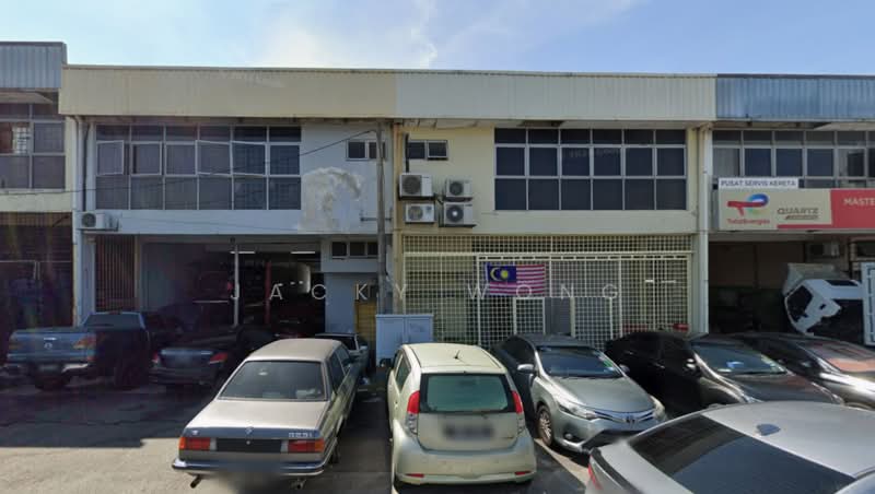 Factory for Rent in Taman Industri Sungai Buloh (Sungai Buloh) - Jacky Wong - Exterior - PropertyGuru.com.my