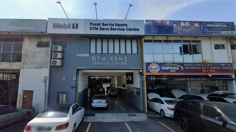 Factory for Rent in Taman Industri Sungai Buloh (Sungai Buloh) - Jacky Wong - Exterior - PropertyGuru.com.my