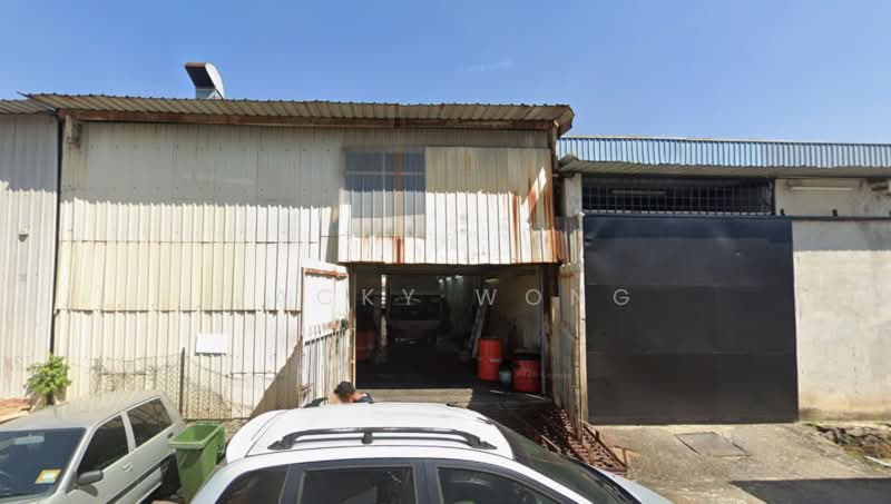 Factory for Rent in Taman Industri Sungai Buloh (Sungai Buloh) - Jacky Wong - Exterior - PropertyGuru.com.my