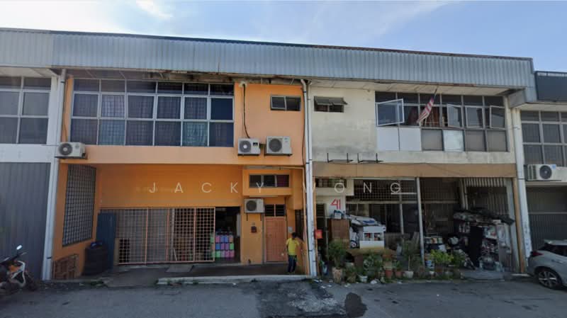 Factory for Rent in Taman Industri Sungai Buloh (Sungai Buloh) - Jacky Wong - Exterior - PropertyGuru.com.my