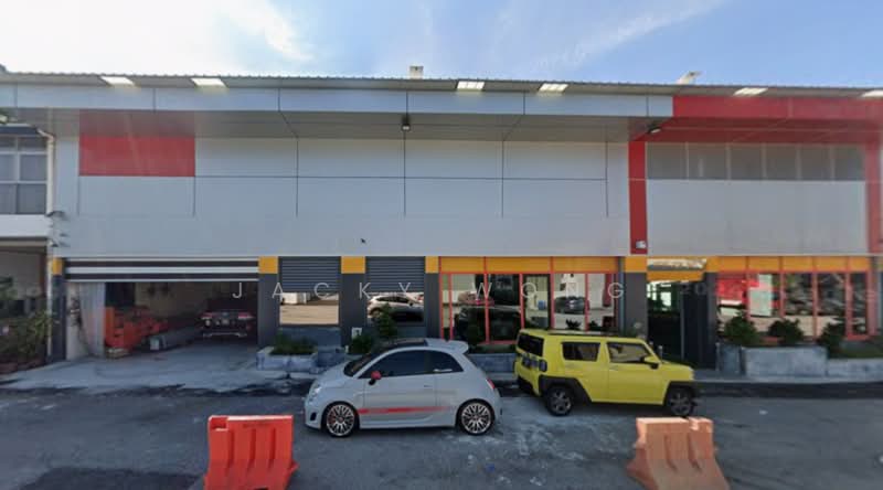Factory for Rent in Taman Industri Sungai Buloh (Sungai Buloh) - Jacky Wong - Exterior - PropertyGuru.com.my