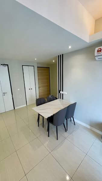 Service Residence for Rent at The Sentral Suites - Yong Kelvin - Dining Room - PropertyGuru.com.my