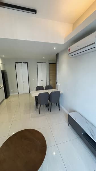 Service Residence for Rent at The Sentral Suites - Yong Kelvin - Dining Room - PropertyGuru.com.my