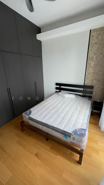 Service Residence for Rent at The Sentral Suites - Yong Kelvin - Bedroom - PropertyGuru.com.my