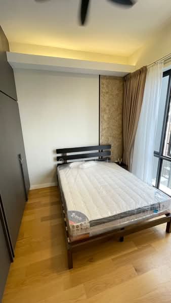Service Residence for Rent at The Sentral Suites - Yong Kelvin - Bedroom - PropertyGuru.com.my