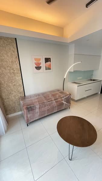 Service Residence for Rent at The Sentral Suites - Yong Kelvin - Living Room - PropertyGuru.com.my