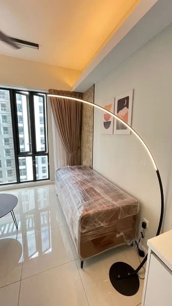 Service Residence for Rent at The Sentral Suites - Yong Kelvin - Living Room - PropertyGuru.com.my