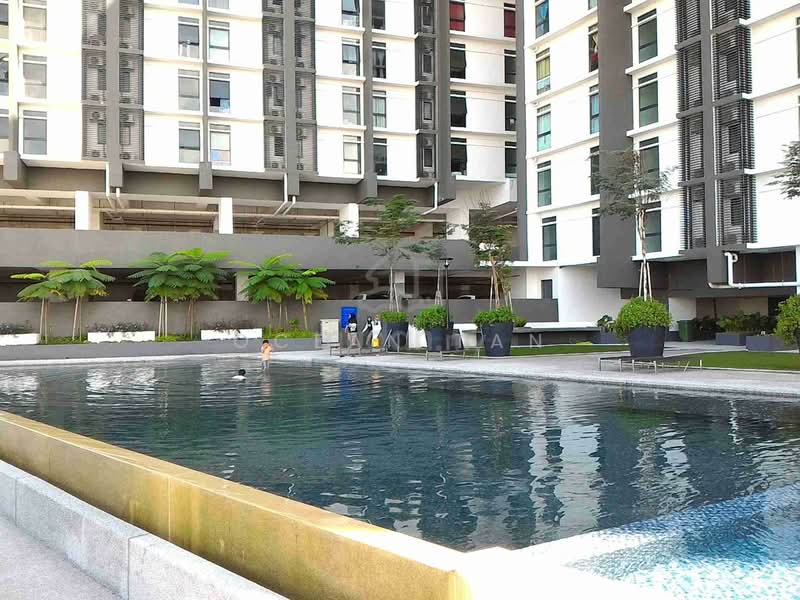 Kediaman Servis untuk Disewa di Menara Suria (V12) - Ocean Tan - Exterior - PropertyGuru.com.my