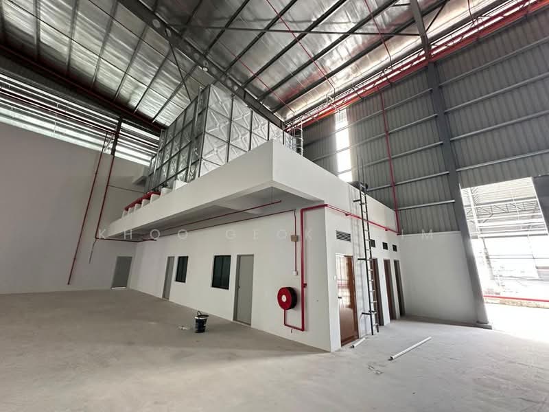 Factory for Rent in Pulau Carey (Pulau Carey (Carey Island)) - KHOO GEOK SHIM - PropertyGuru.com.my