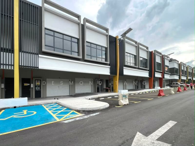 Shop / Office for Rent in Taman Sri Sinar (Segambut) - Desmond Tang - Exterior - PropertyGuru.com.my