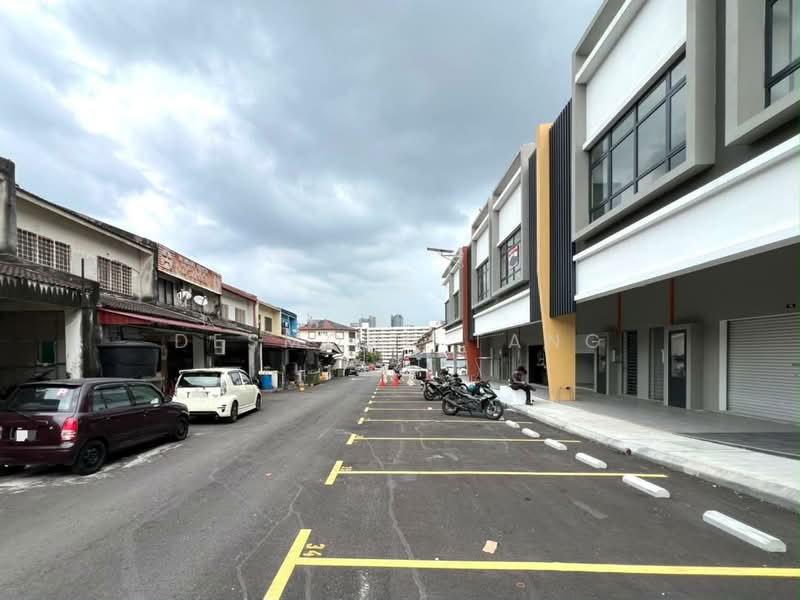 Shop / Office for Rent in Taman Sri Sinar (Segambut) - Desmond Tang - Exterior - PropertyGuru.com.my