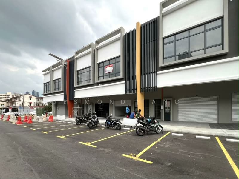 Shop / Office for Rent in Taman Sri Sinar (Segambut) - Desmond Tang - Exterior - PropertyGuru.com.my