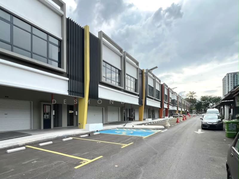 Shop / Office for Rent in Taman Sri Sinar (Segambut) - Desmond Tang - Exterior - PropertyGuru.com.my