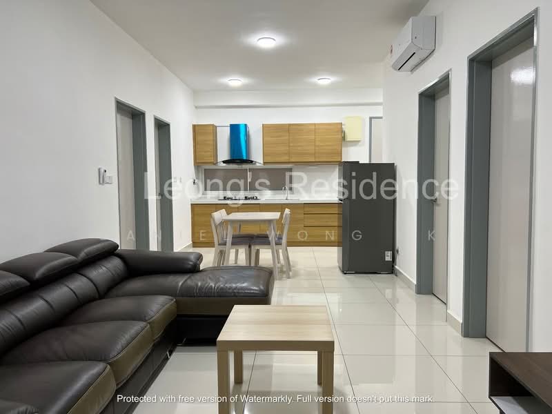 Service Residence for Rent at Pinnacle Sri Petaling - Daniel Wong CK - PropertyGuru.com.my