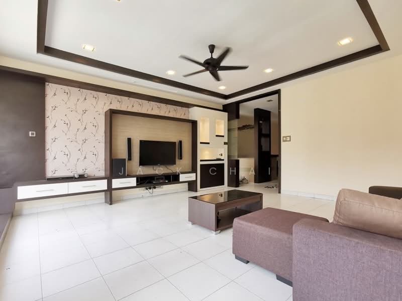 Kondominium untuk Disewa di Amberside @ Country Garden Danga Bay - Jack Chai - Living Room - PropertyGuru.com.my