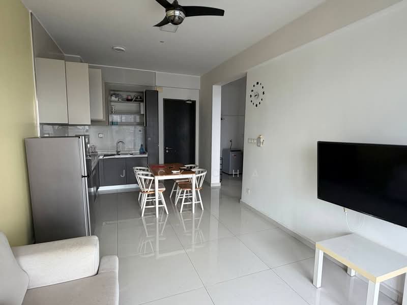 Kondominium untuk Disewa di Amberside @ Country Garden Danga Bay - Jack Chai - Kitchen - PropertyGuru.com.my