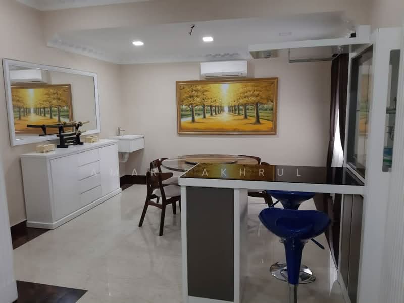 Bungalow House for Sale in Taman 1080 Residence (Kajang) - Amar Fakhrul - Dining Room - PropertyGuru.com.my