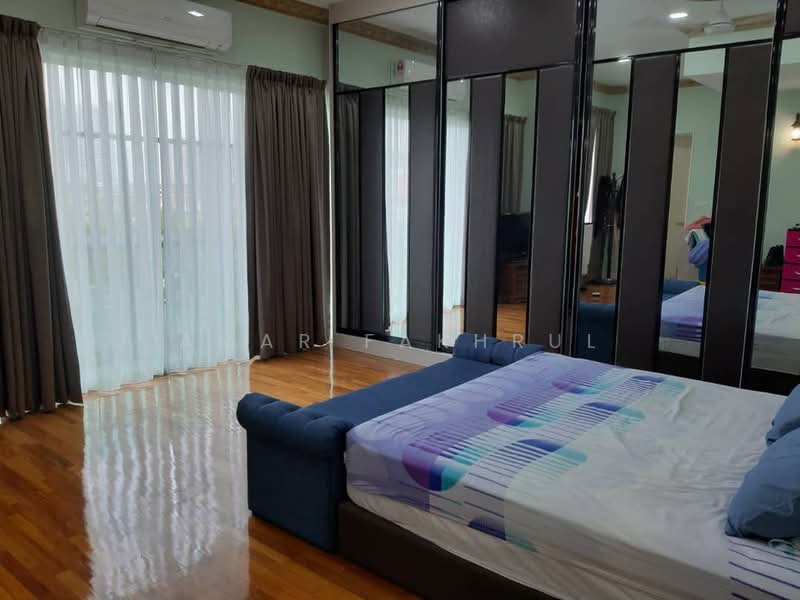 Bungalow House for Sale in Taman 1080 Residence (Kajang) - Amar Fakhrul - Bedroom - PropertyGuru.com.my