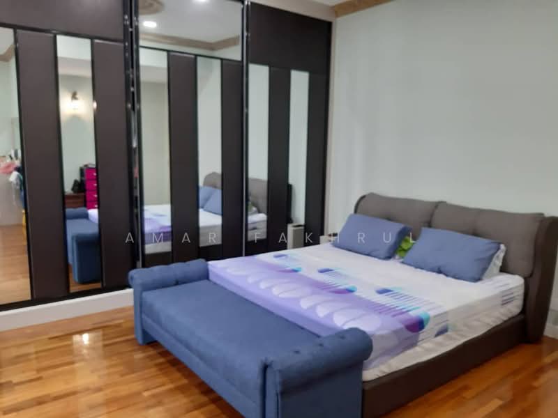 Bungalow House for Sale in Taman 1080 Residence (Kajang) - Amar Fakhrul - Bedroom - PropertyGuru.com.my