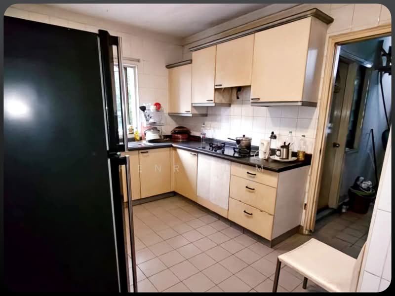 Condominium for Rent at Jelita Court - Henry Lim - Kitchen - PropertyGuru.com.my