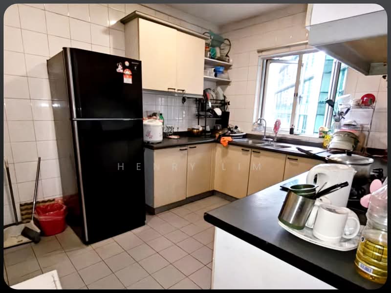 Condominium for Rent at Jelita Court - Henry Lim - Kitchen - PropertyGuru.com.my