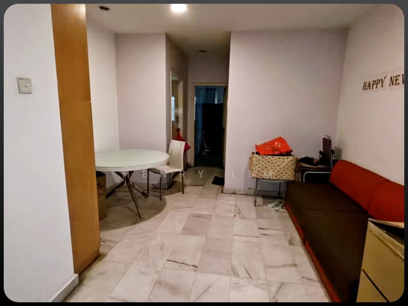 Condominium for Rent at Jelita Court - Henry Lim - Living Room - PropertyGuru.com.my