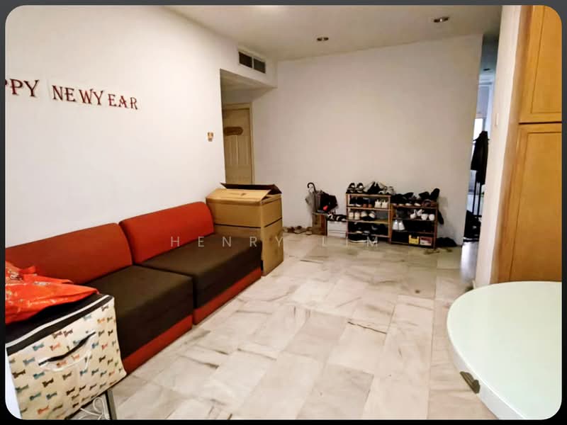 Condominium for Rent at Jelita Court - Henry Lim - Living Room - PropertyGuru.com.my